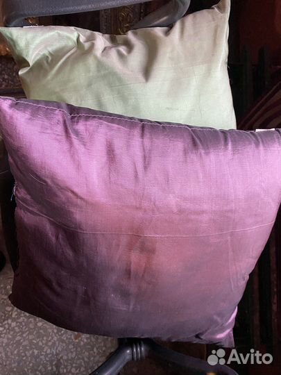 Декоративные подушки