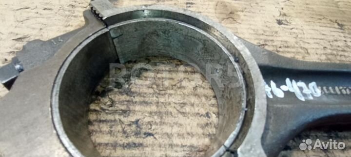 Шатун MAN F2000 1998 6251