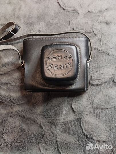 Фотоаппарат зенит