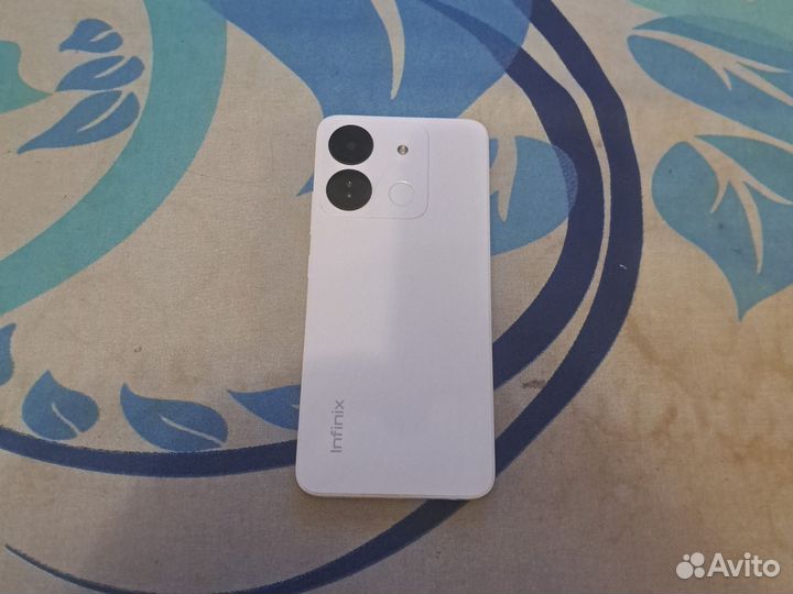 Infinix Smart 7 HD, 2/64 ГБ