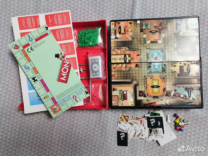 Дорожные игры hasbro