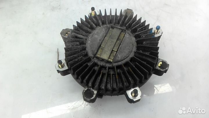 Вискомуфта Mitsubishi Pajero 2 рест. 1999