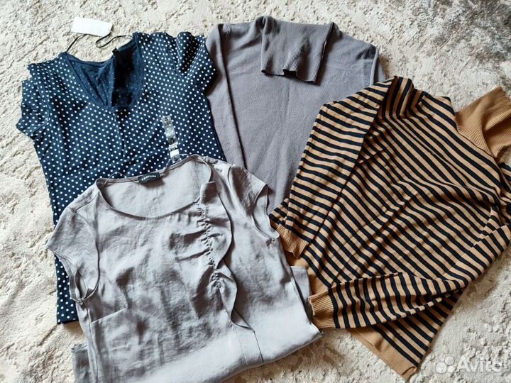 Женская одежда пакетом