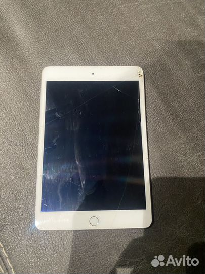 iPad mini 4 128gb