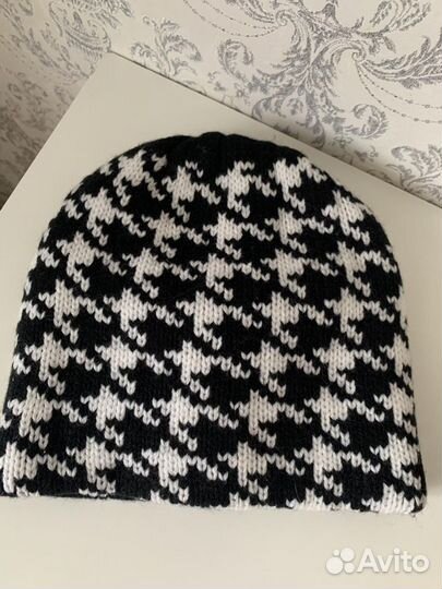 Шапка зимняя женская