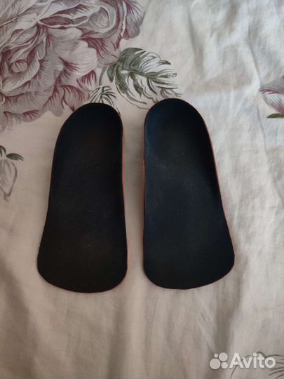 Ортопедические стельки