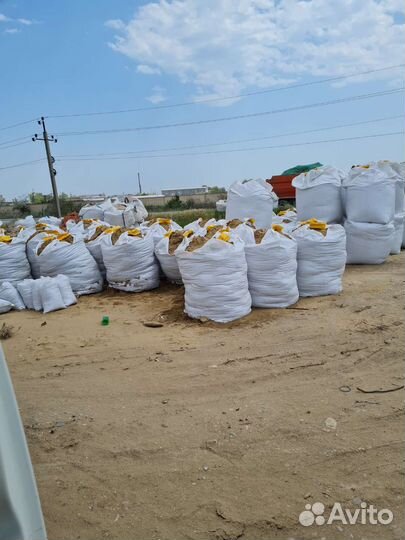 Сыпучие материалы