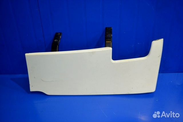 Спойлер кабины боковой, верхний левый volvo FH12 2