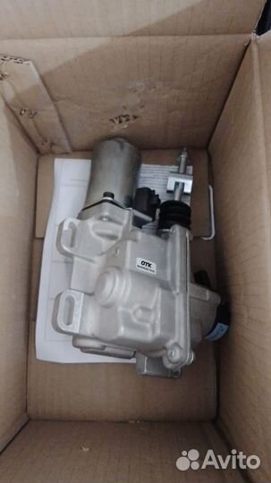 Актуатор выжима сцепления Toyota Auris Corolla