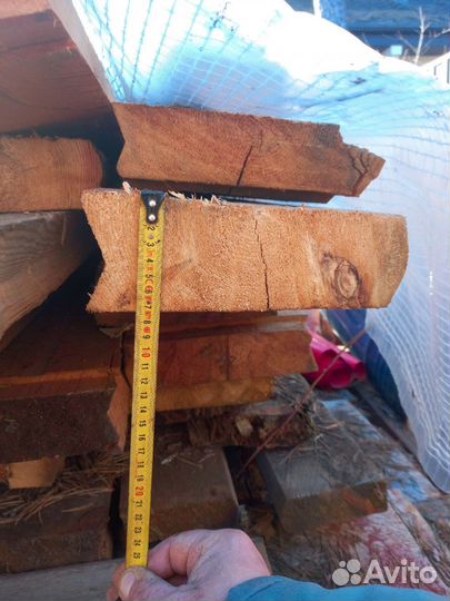 Доска сосна