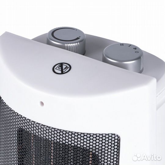 Электрический тепловентилятор Galaxy line GL 8170, белый