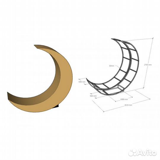 Оформление свадьбы, декор