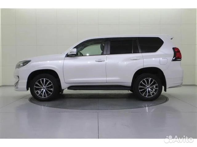 Toyota Land Cruiser Prado 2.7 AT, 2021, 52 000 км