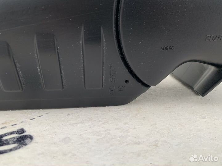 Зеркало заднего вида Kia Rio 4 б/у Оригинал