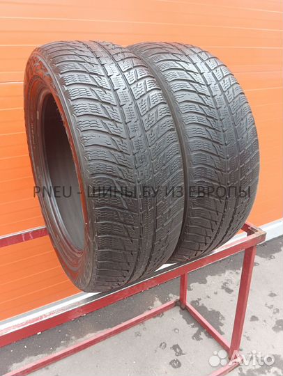 Nokian Tyres WR SUV 3 255/55 R19 97R