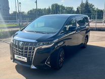 Toyota Alphard 3.5 AT, 2019, 153 000 км, с пробегом, цена 6 850 000 руб.