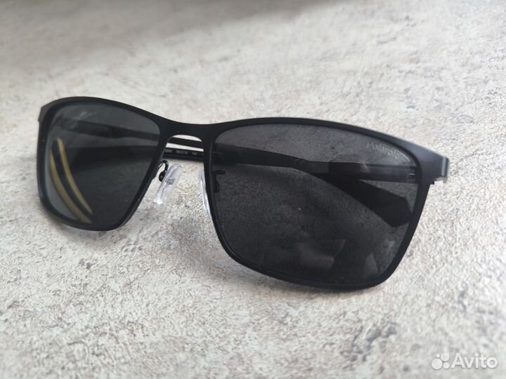 Новые солнцезащитные очки palaroid Оригинал