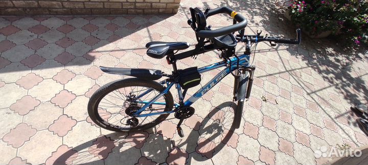 Велосипед Pulse MD 500