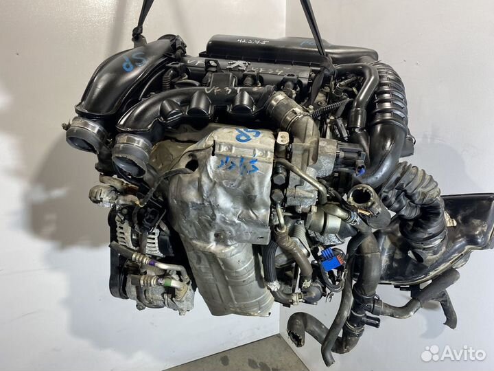 Двигатель 5FT 1.6 Турбо бензин Контрактный двс + У