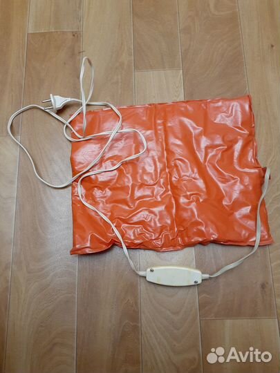 Грелка электрическая (СССР, 1980-е)