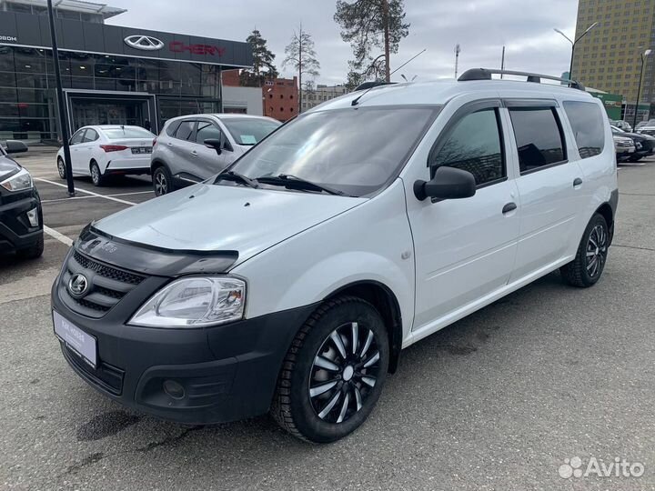 LADA Largus 1.6 МТ, 2020, 62 000 км