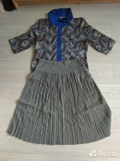 Вещи пакетом р-р 58-60