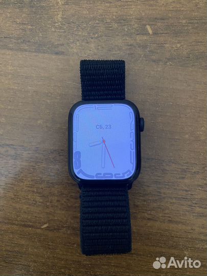 Часы apple watch 7 45 mm оригинал