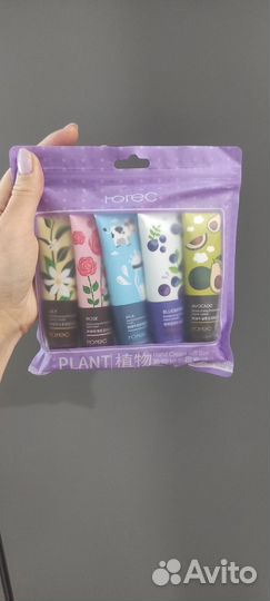 Набор кремов для рук