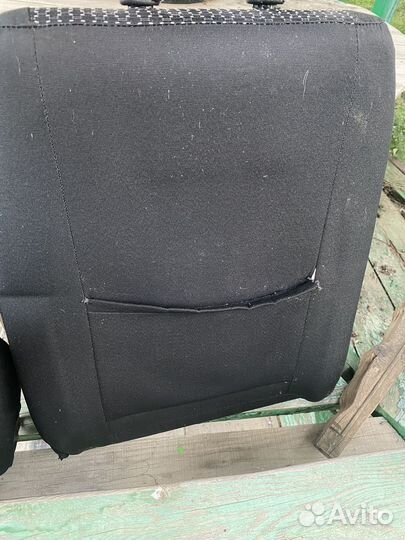 Сиденья гранта