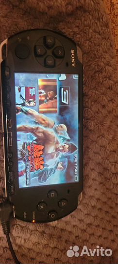 Psp 3008 прошитая с играми