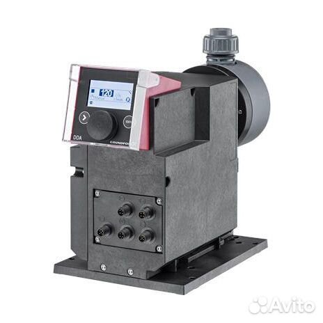 Насос дозировочный цифровой Grundfos DDA 200-4 AR