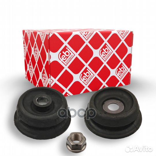 901 323 00 85 Опора пер.амортизатора к-кт верх