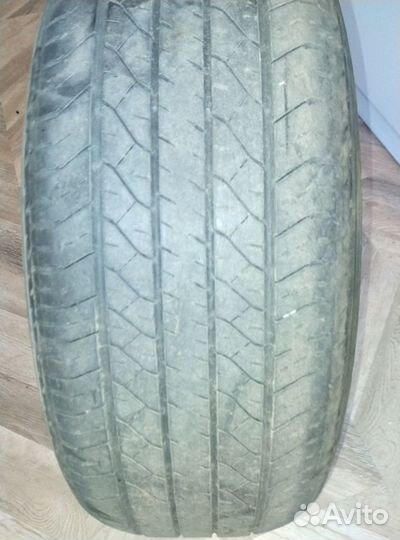 Dunlop SP Sport 270 235/55 R18