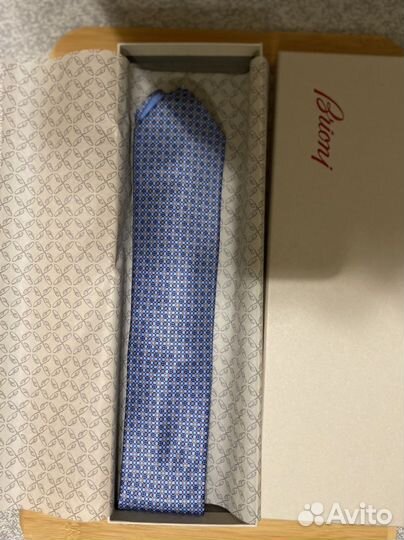 Галстук Brioni