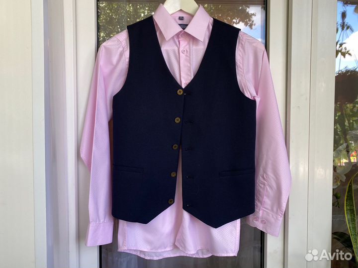 Школьная форма на мальчика 134-158 пакетом