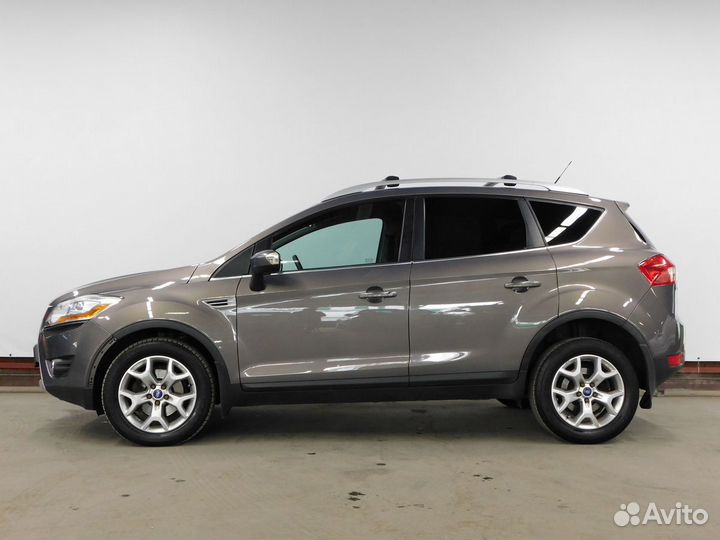 Ford Kuga 2.5 AT, 2011, 107 434 км