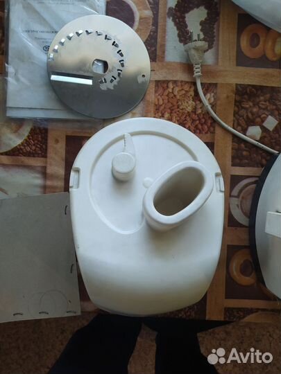 Соковыжималка электрическая