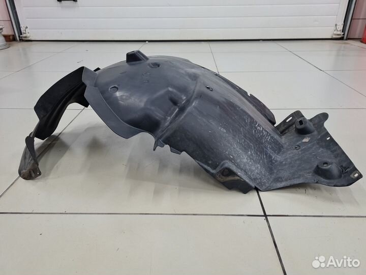 Кожух колесной ниши передний правый Bmw X1 E84