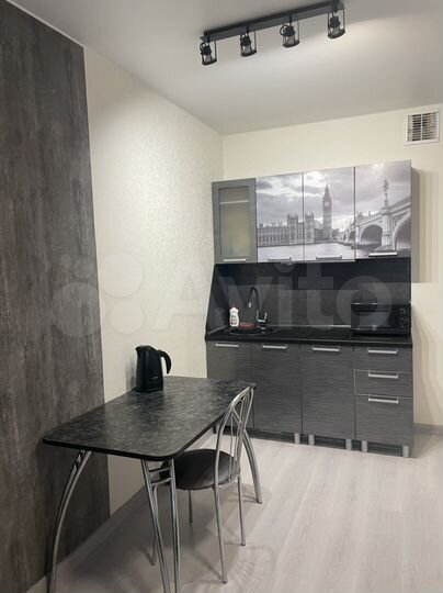 Квартира-студия, 28,6 м², 15/16 эт.