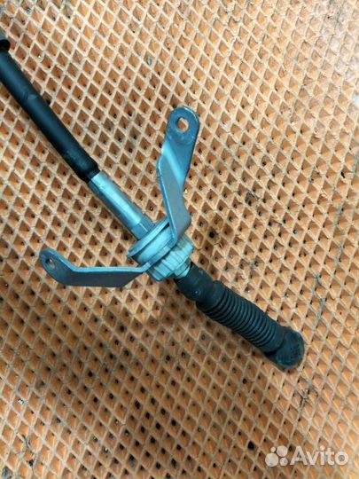 Селектор АКПП Audi A6 C7 C7 chva 2014