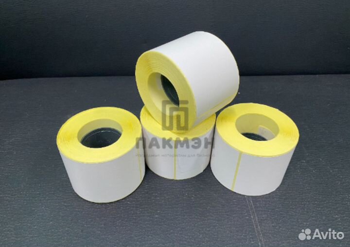 Термоэтикетки 58х90 TOP
