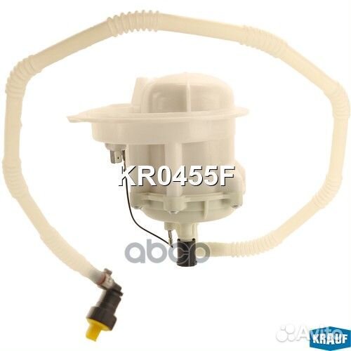 Фильтр для модуля в сборе KR0455F Krauf