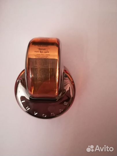 Туалетная вода Bvlgari Omnia Indian Garnet