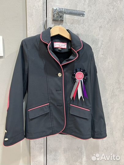 Редингот для конного спорта