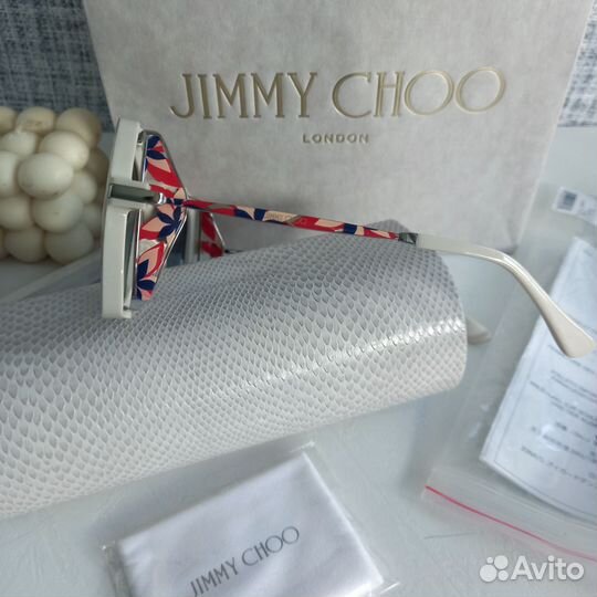 Солнцезащитные очки женские Jimmy choo