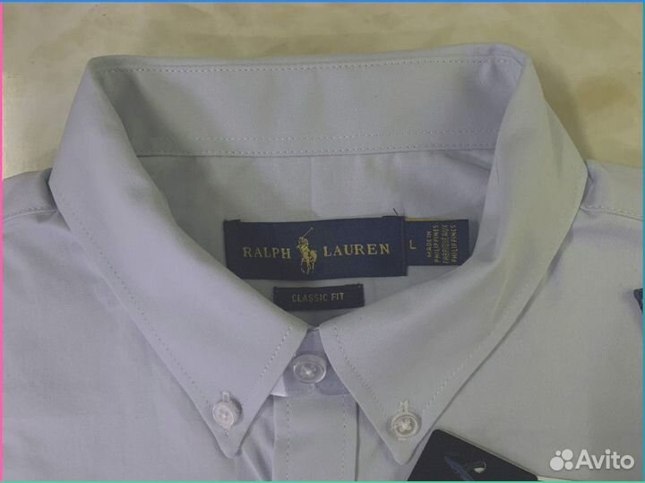 Рубашка Polo Ralph Lauren (Арт. 952777)