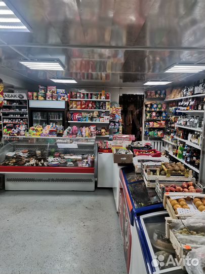 Действующий бизнес