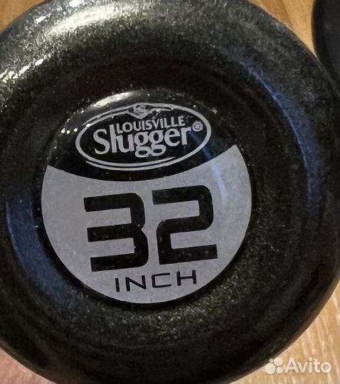 Бейсбольная бита louisville slugger