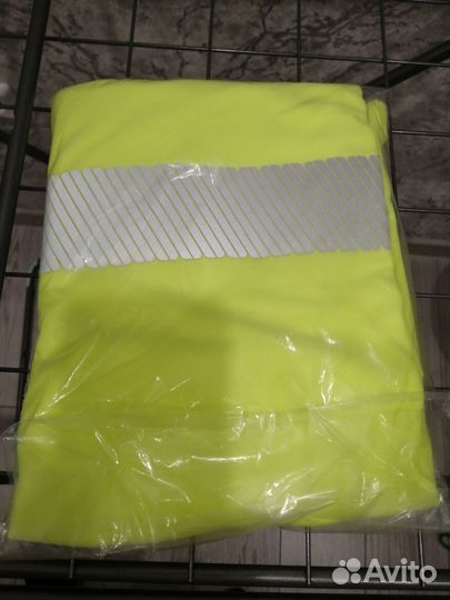 Майка сигнальнач, светоотражающая