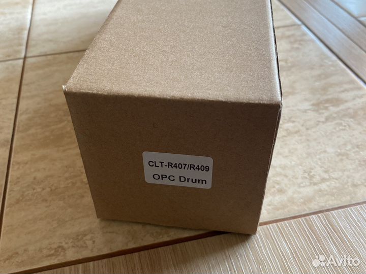 Фотобарабан samsung clp-r407/r409
